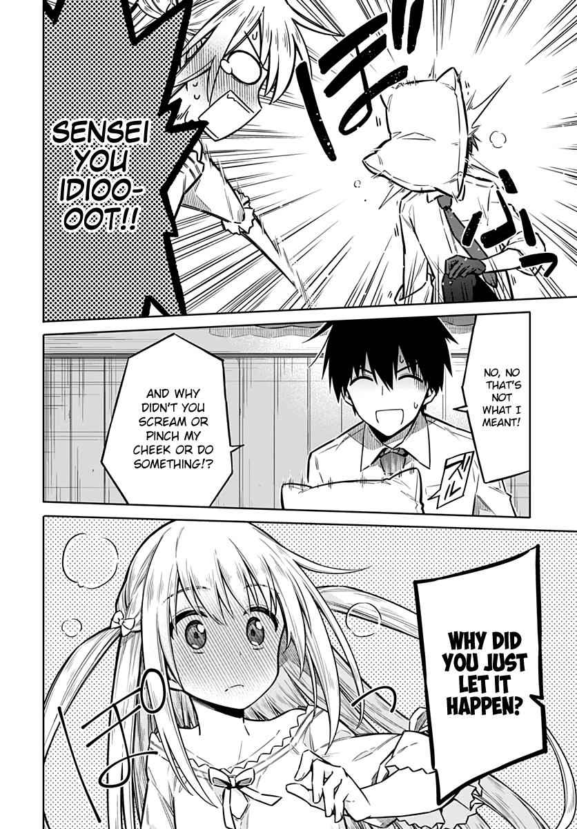 Assassin's Pride Chap 36 - Next Chap 37