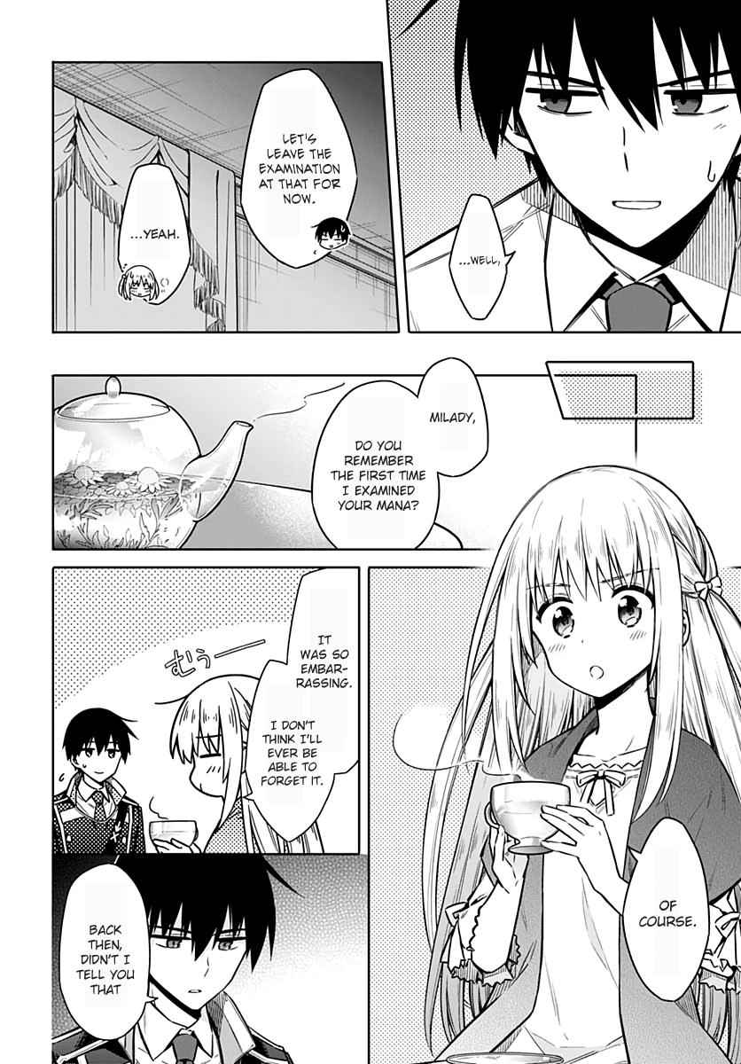 Assassin's Pride Chap 36 - Next Chap 37