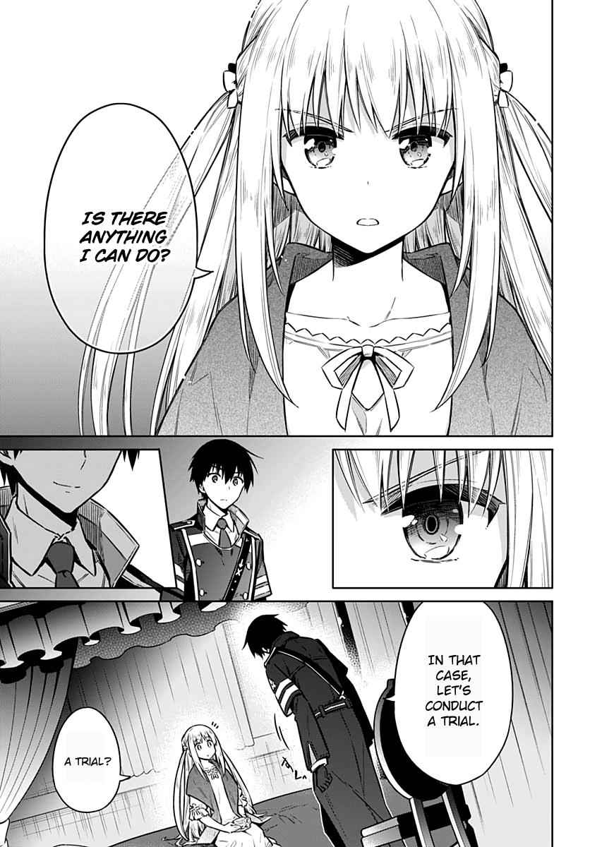 Assassin's Pride Chap 36 - Next Chap 37