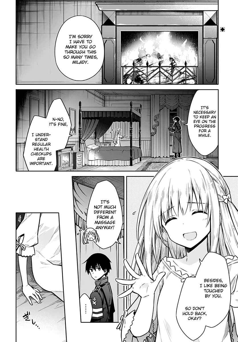 Assassin's Pride Chap 36 - Next Chap 37