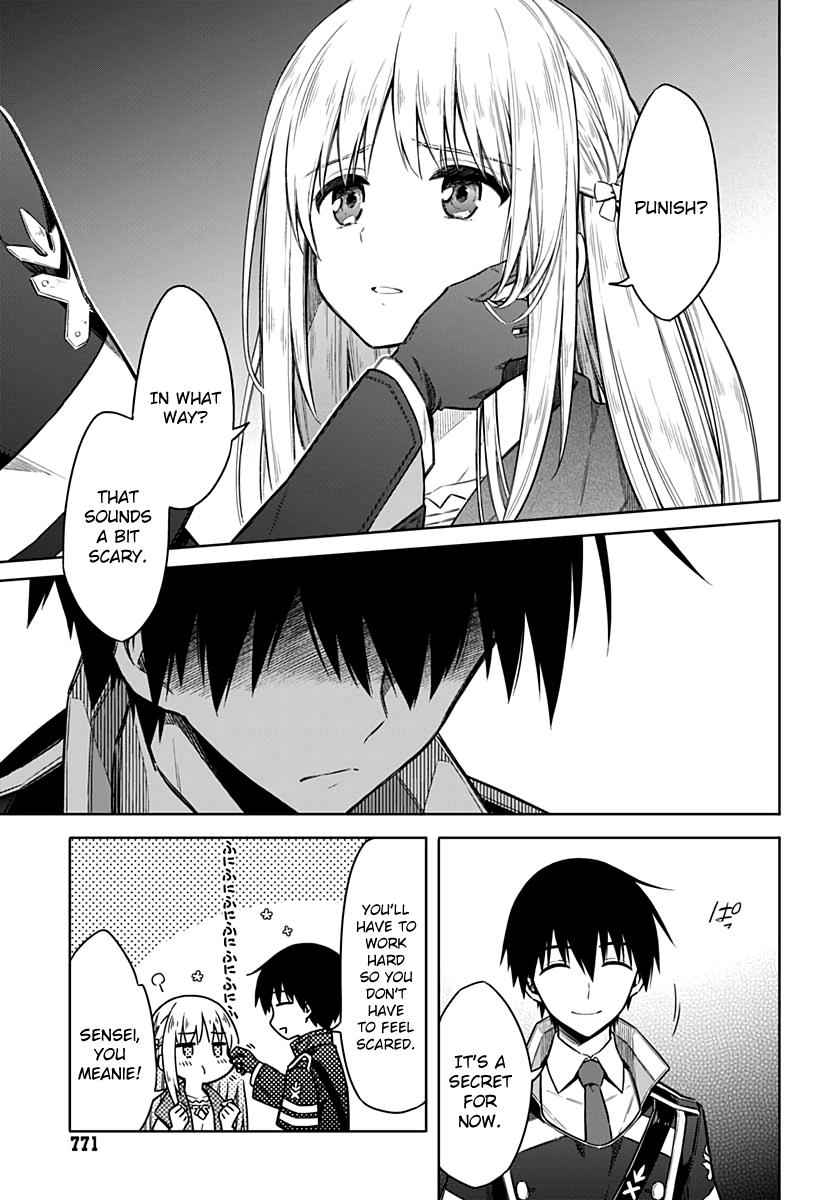 Assassin's Pride Chap 36 - Next Chap 37