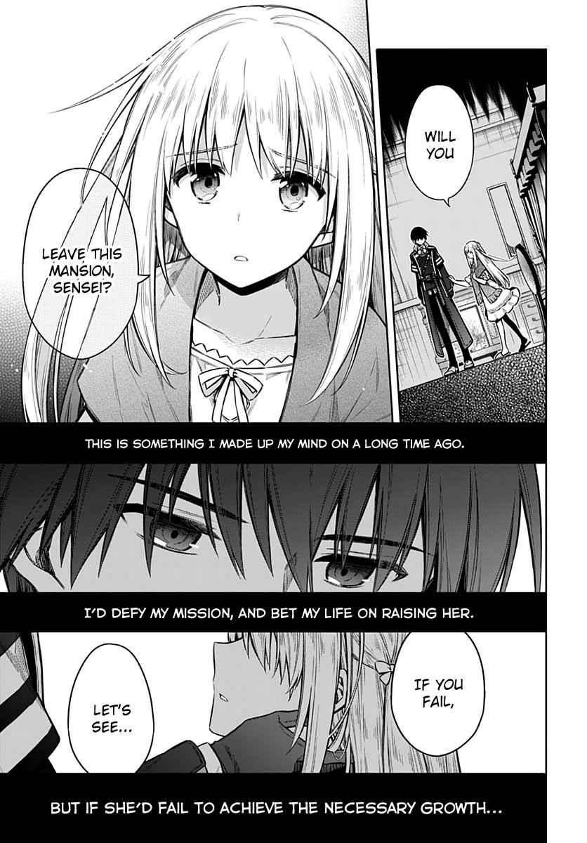 Assassin's Pride Chap 36 - Next Chap 37