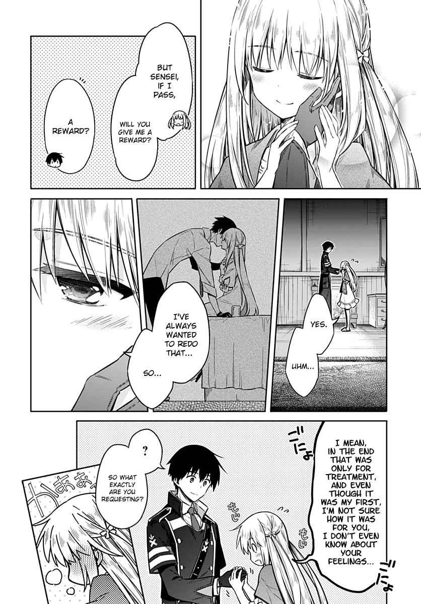 Assassin's Pride Chap 36 - Next Chap 37