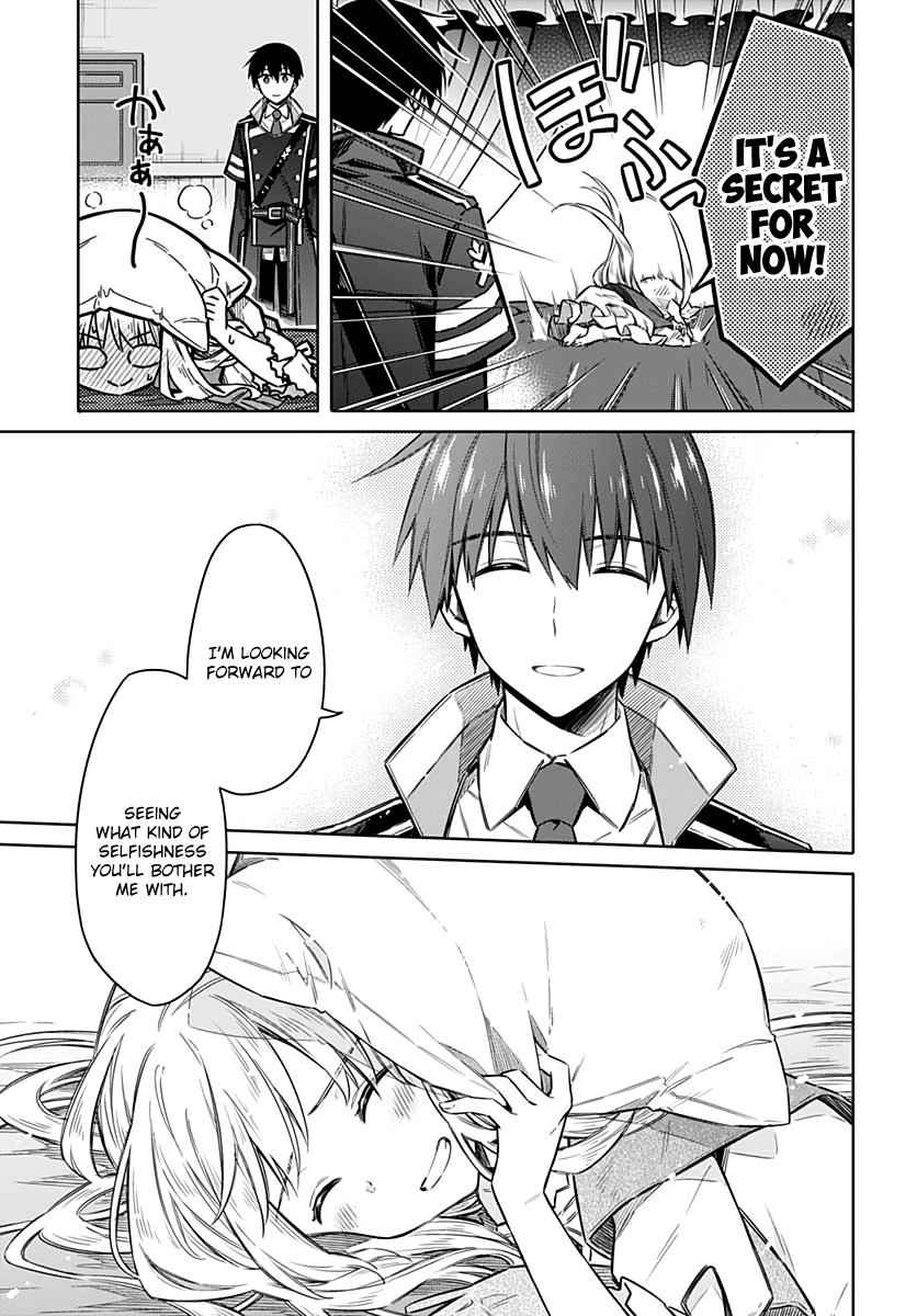 Assassin's Pride Chap 36 - Next Chap 37