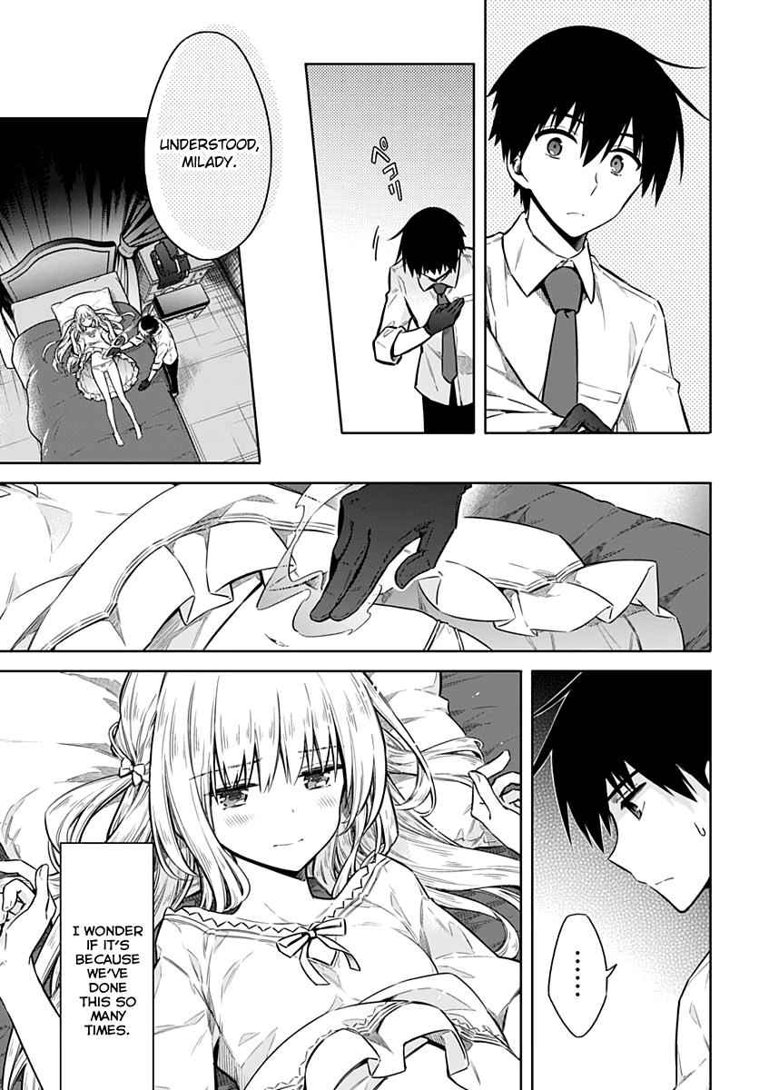 Assassin's Pride Chap 36 - Next Chap 37