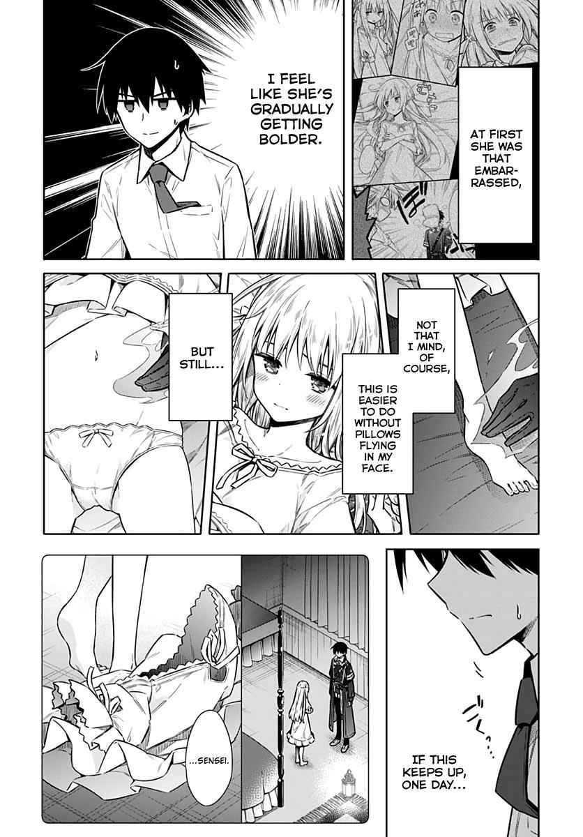 Assassin's Pride Chap 36 - Next Chap 37