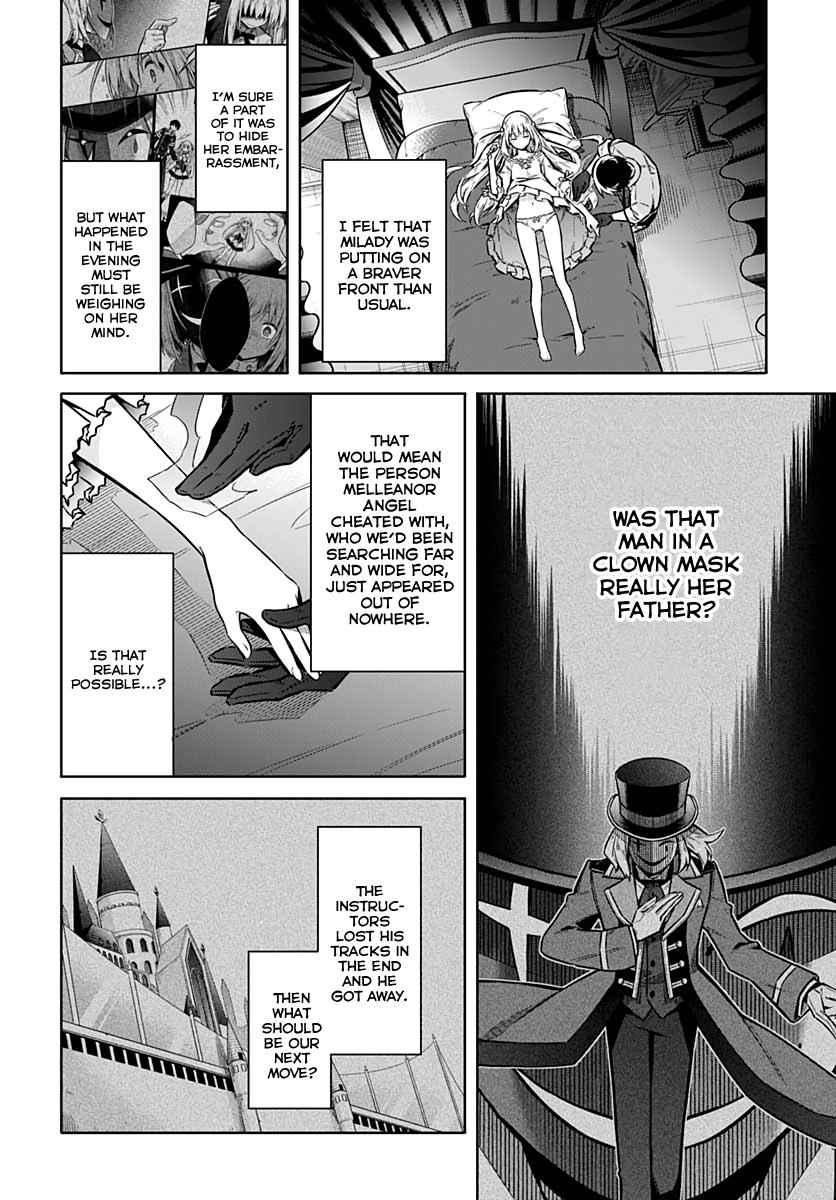 Assassin's Pride Chap 36 - Next Chap 37