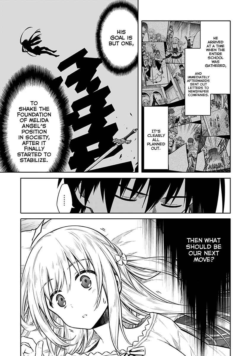 Assassin's Pride Chap 36 - Next Chap 37