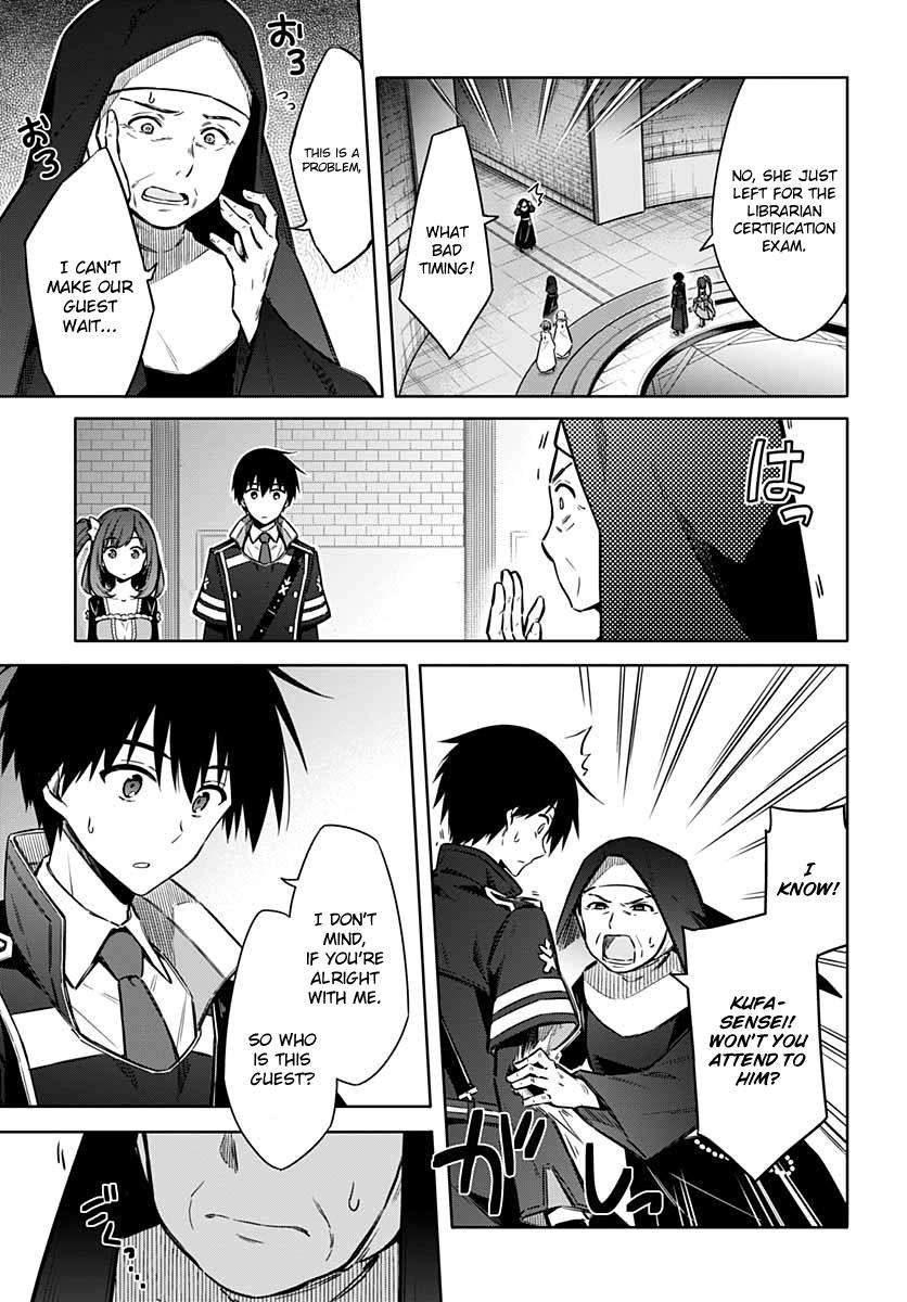 Assassin's Pride Chap 37 - Next Chap 38