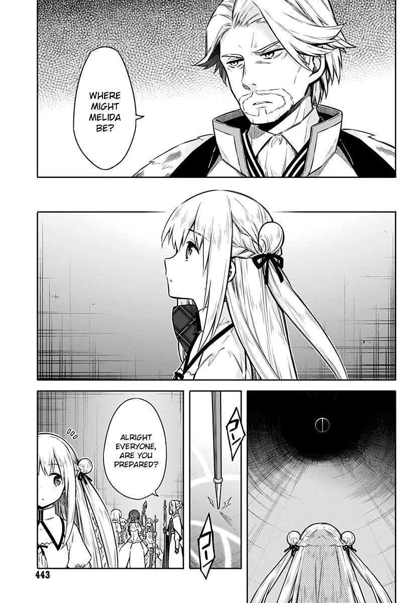 Assassin's Pride Chap 37 - Next Chap 38