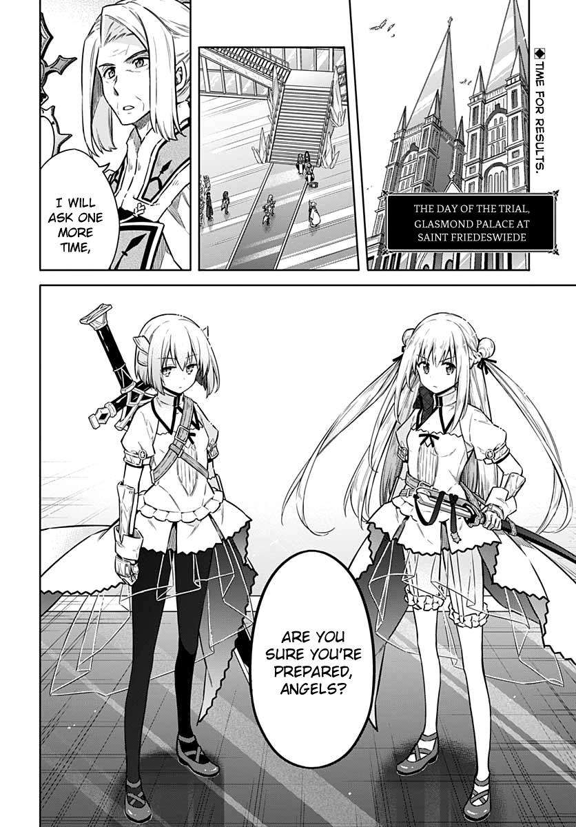 Assassin's Pride Chap 37 - Next Chap 38