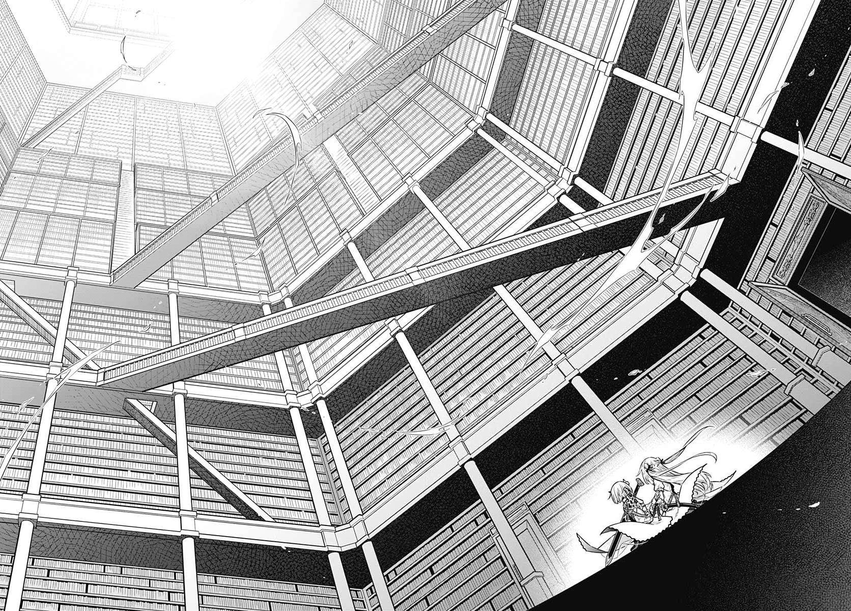 Assassin's Pride Chap 37 - Next Chap 38