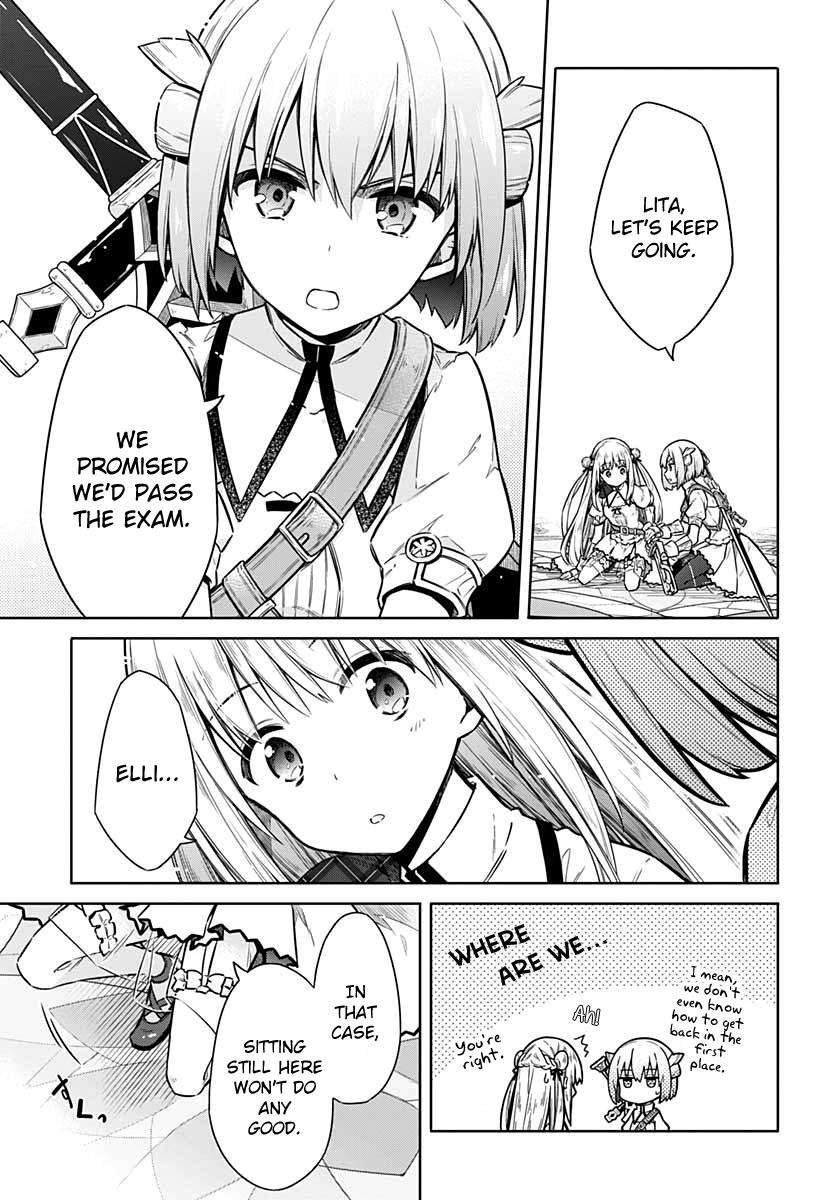 Assassin's Pride Chap 37 - Next Chap 38