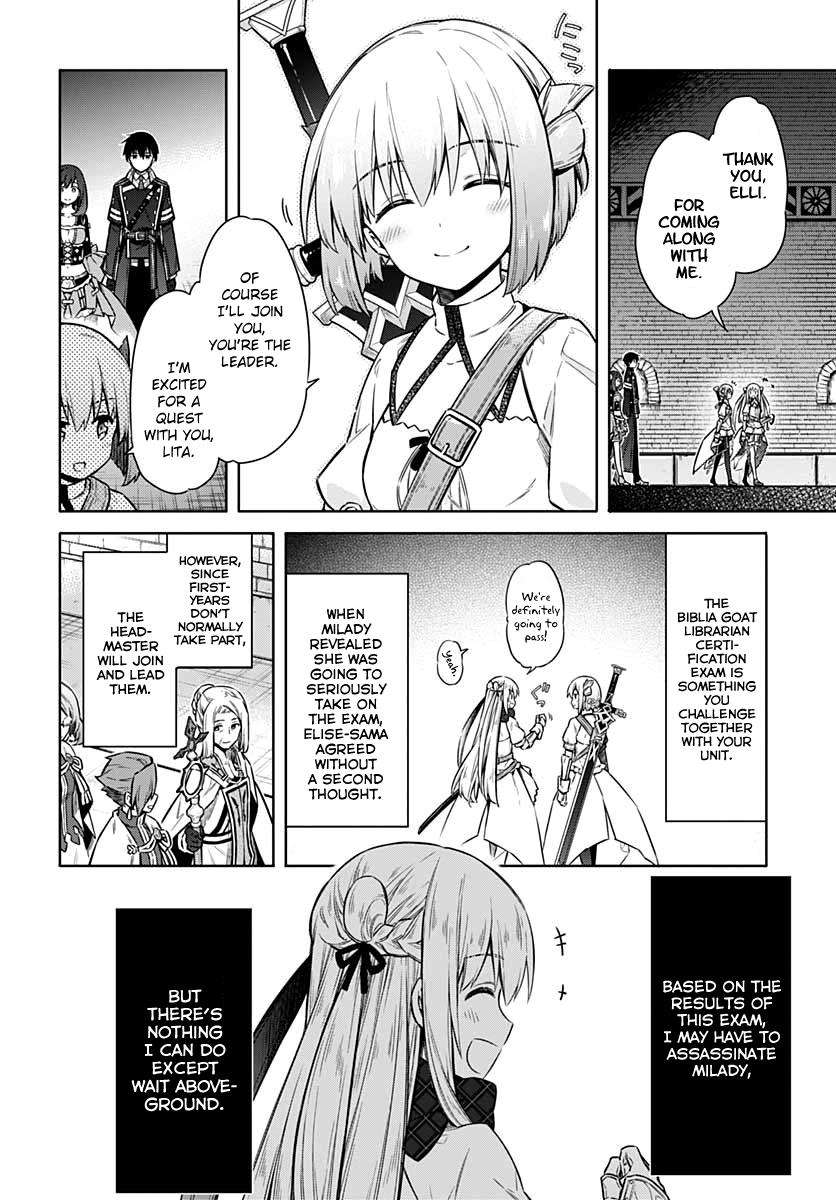 Assassin's Pride Chap 37 - Next Chap 38