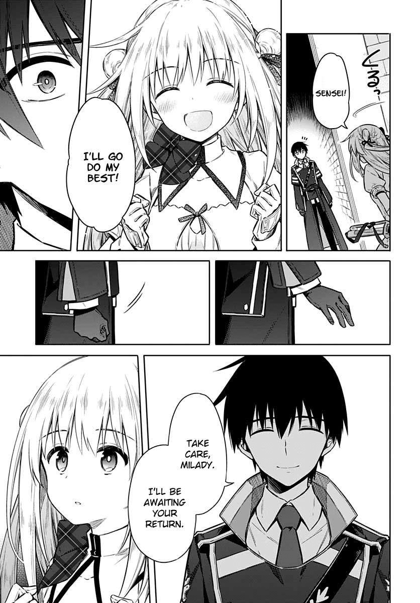 Assassin's Pride Chap 37 - Next Chap 38