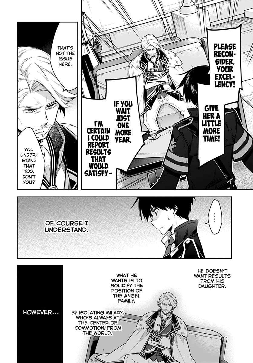 Assassin's Pride Chap 38 - Next Chap 39