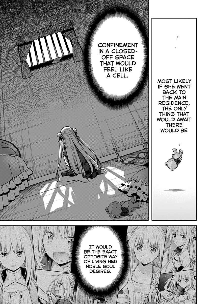 Assassin's Pride Chap 38 - Next Chap 39