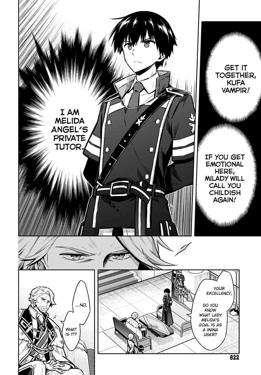 Assassin's Pride Chap 38 - Next Chap 39