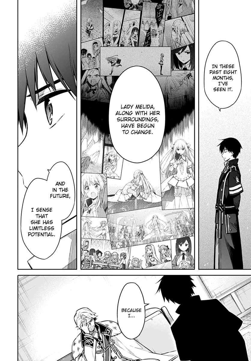 Assassin's Pride Chap 38 - Next Chap 39