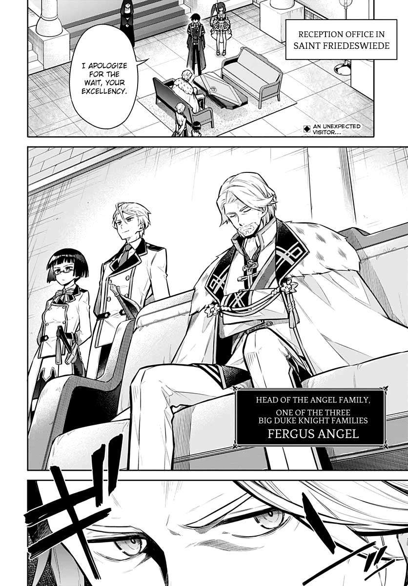 Assassin's Pride Chap 38 - Next Chap 39
