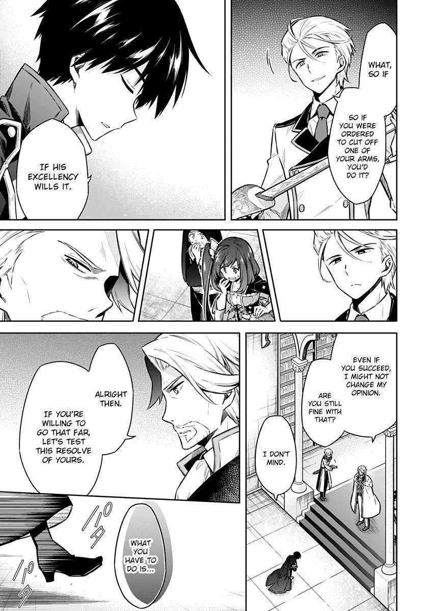 Assassin's Pride Chap 38 - Next Chap 39