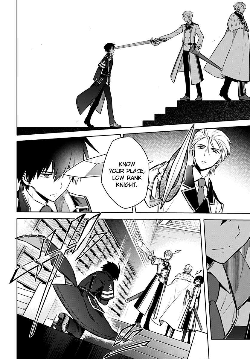 Assassin's Pride Chap 38 - Next Chap 39