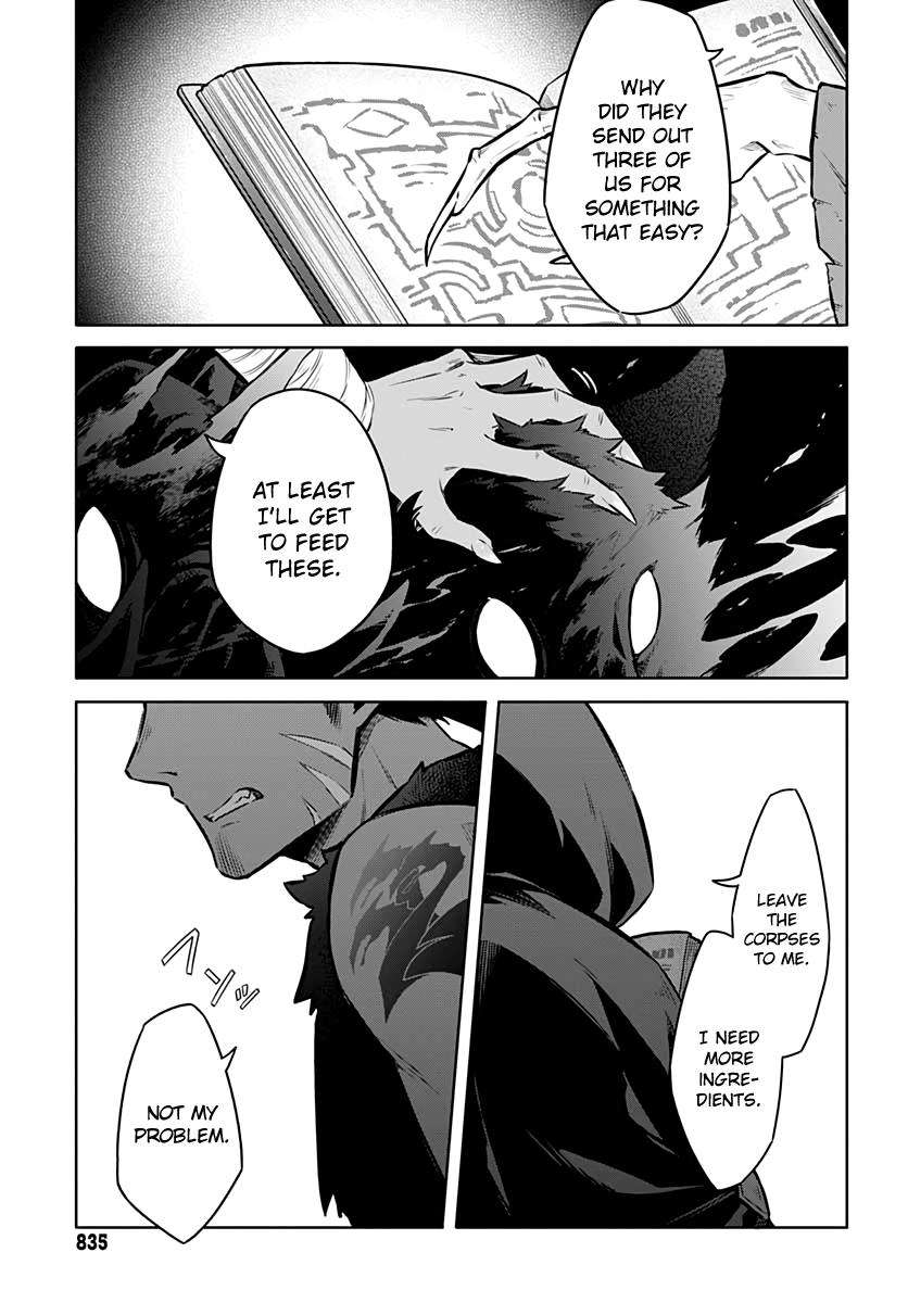 Assassin's Pride Chap 38 - Next Chap 39