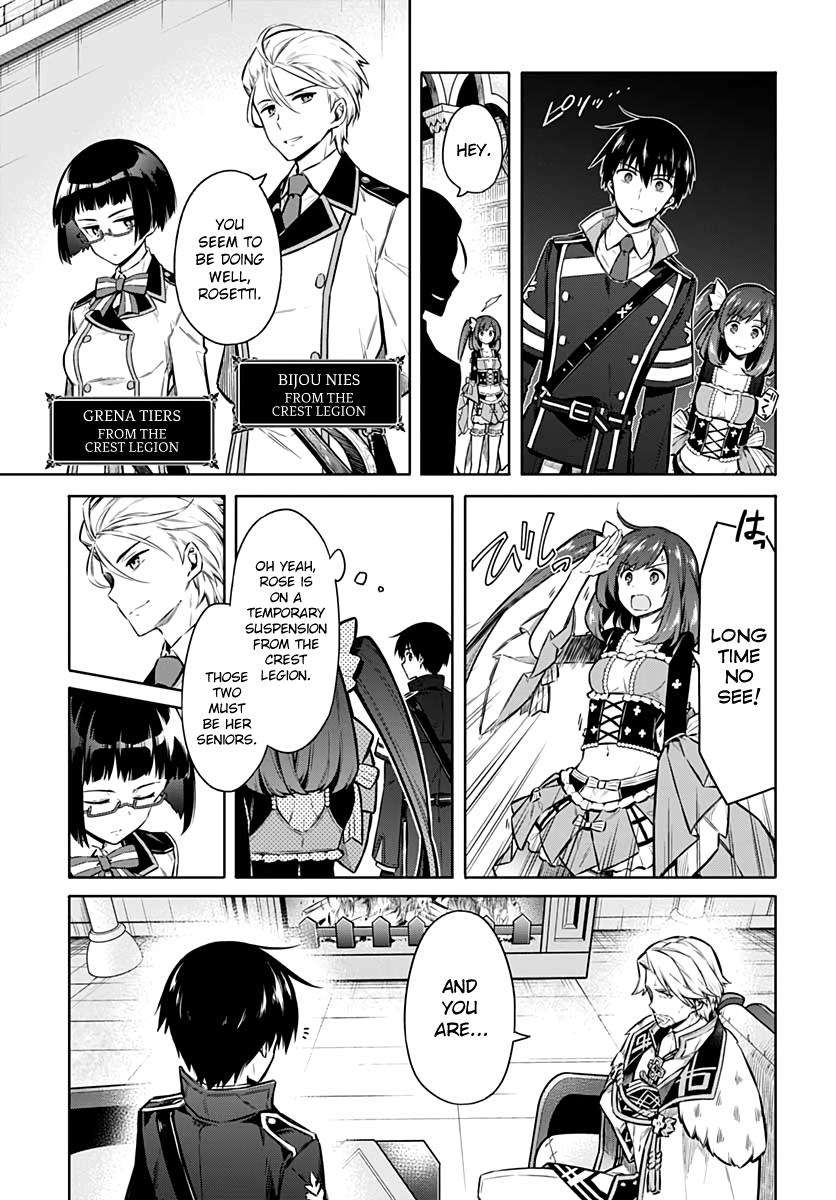 Assassin's Pride Chap 38 - Next Chap 39