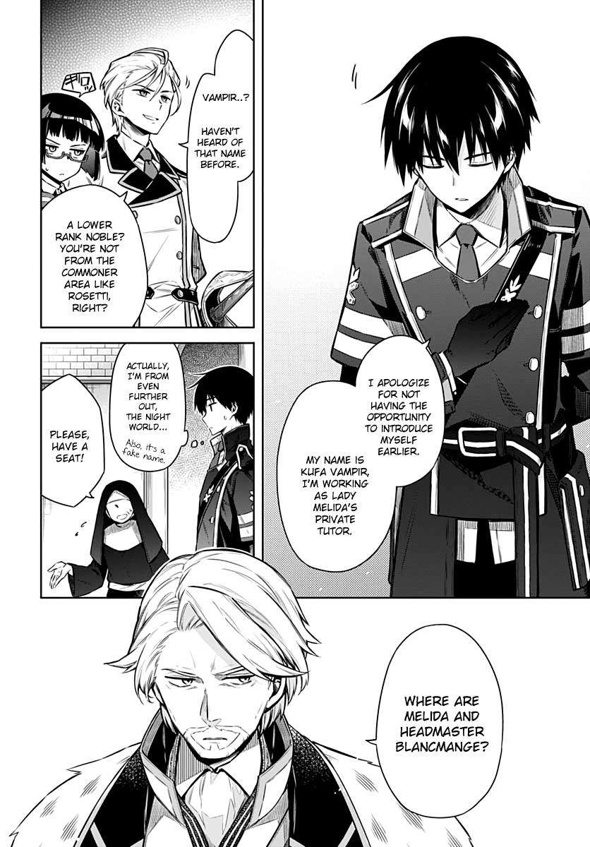 Assassin's Pride Chap 38 - Next Chap 39