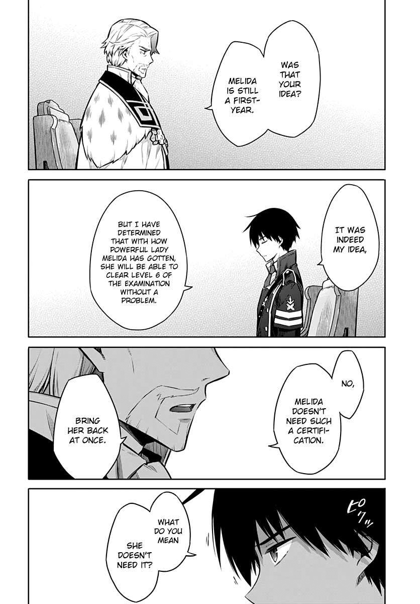 Assassin's Pride Chap 38 - Next Chap 39