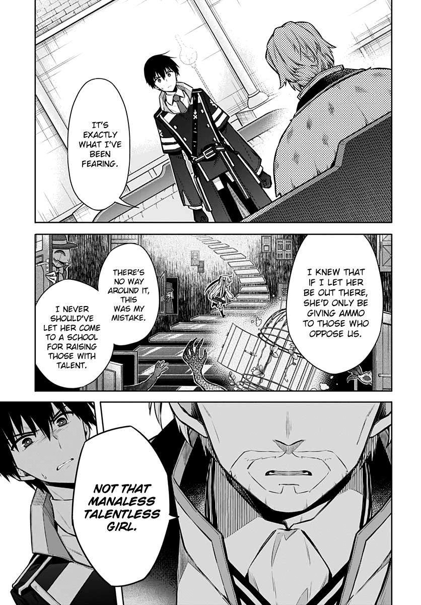 Assassin's Pride Chap 38 - Next Chap 39