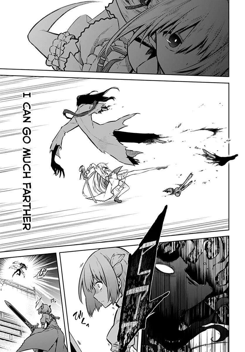 Assassin's Pride Chap 39 - Next Chap 40