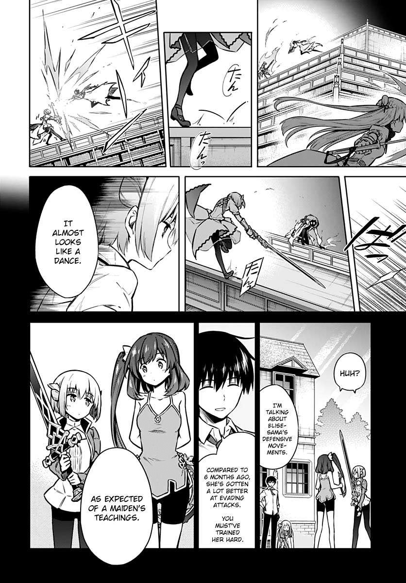 Assassin's Pride Chap 39 - Next Chap 40