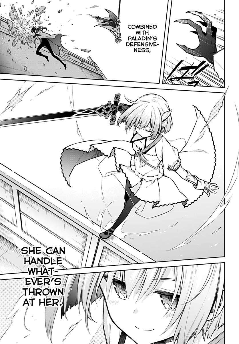 Assassin's Pride Chap 39 - Next Chap 40