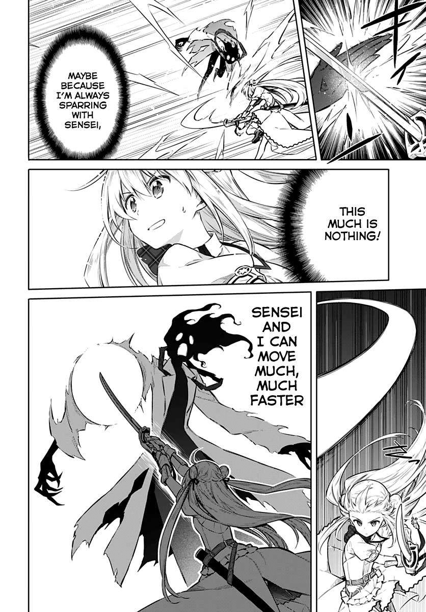 Assassin's Pride Chap 39 - Next Chap 40