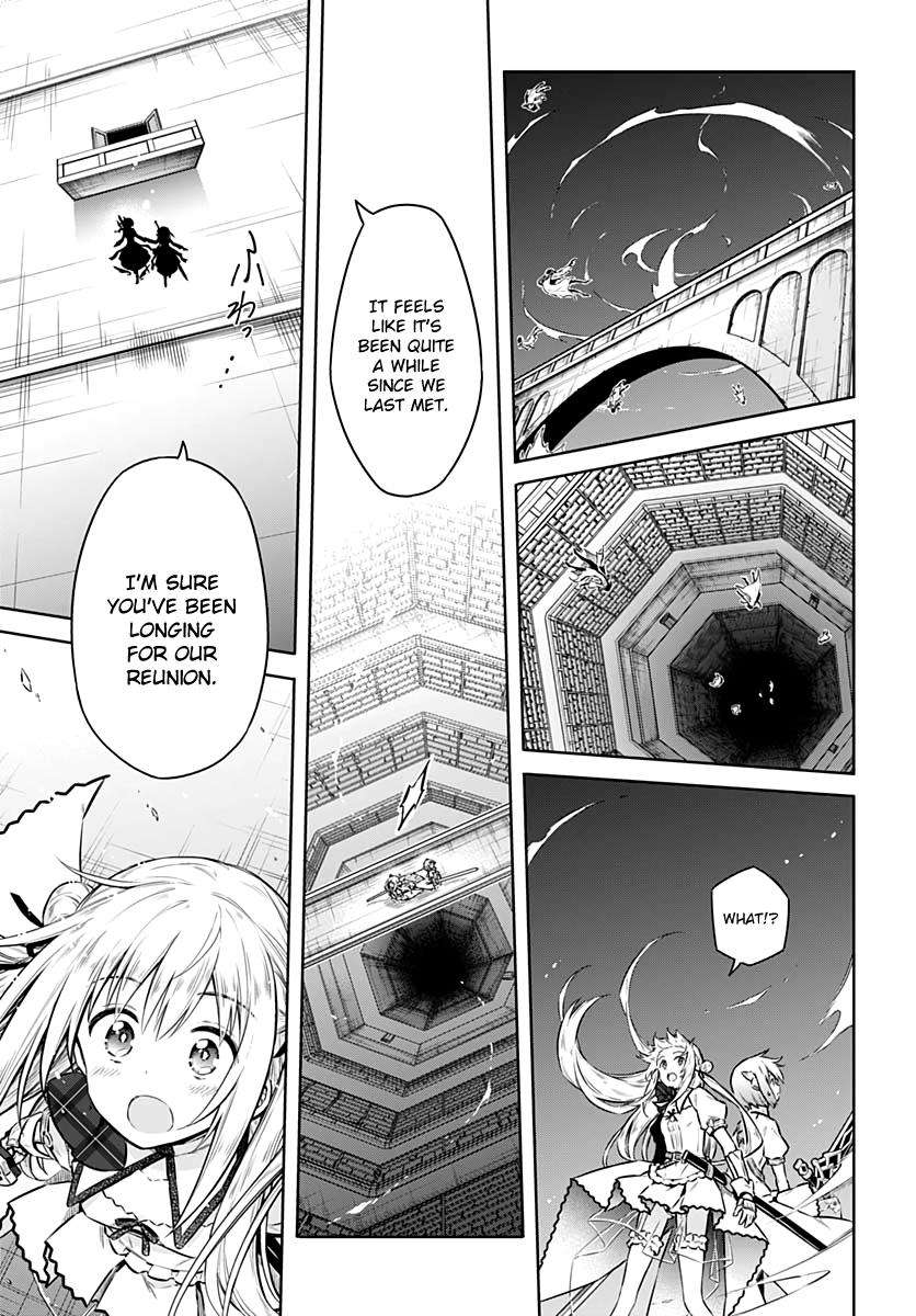 Assassin's Pride Chap 39 - Next Chap 40