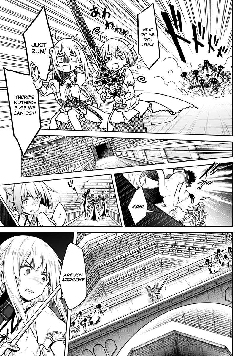 Assassin's Pride Chap 39 - Next Chap 40