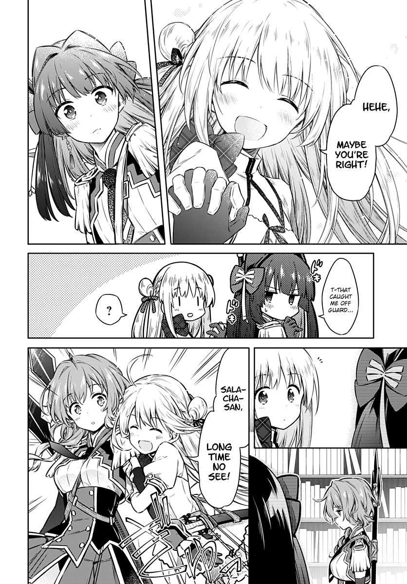 Assassin's Pride Chap 39 - Next Chap 40