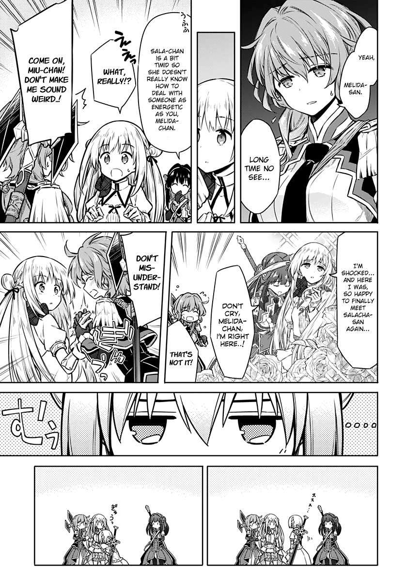 Assassin's Pride Chap 39 - Next Chap 40