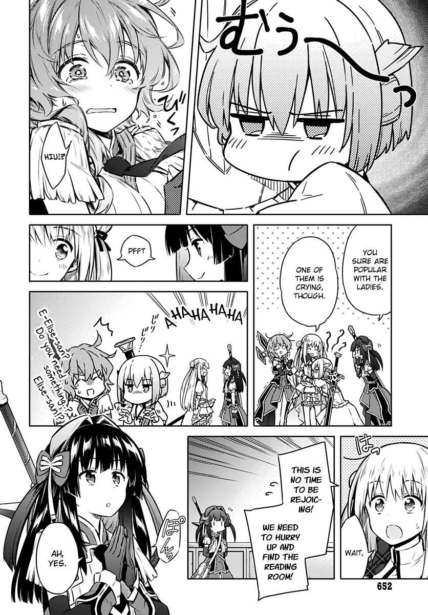 Assassin's Pride Chap 39 - Next Chap 40