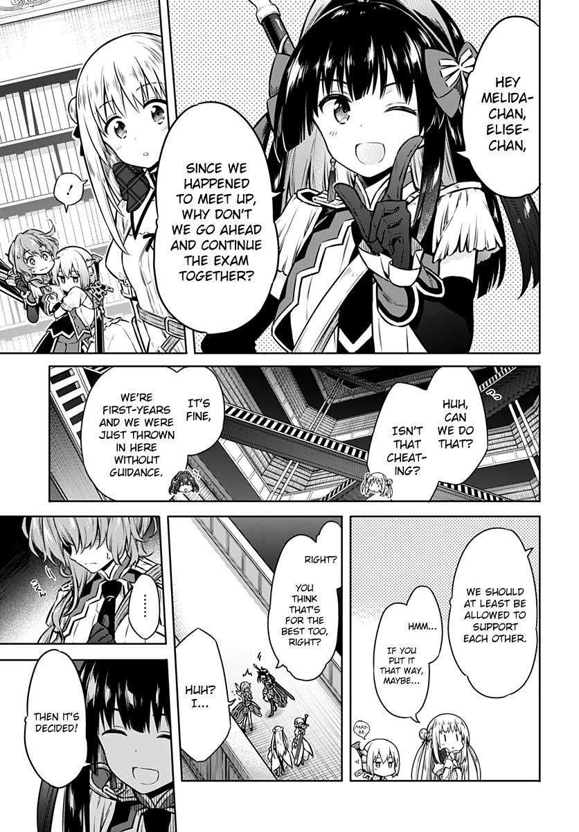Assassin's Pride Chap 39 - Next Chap 40