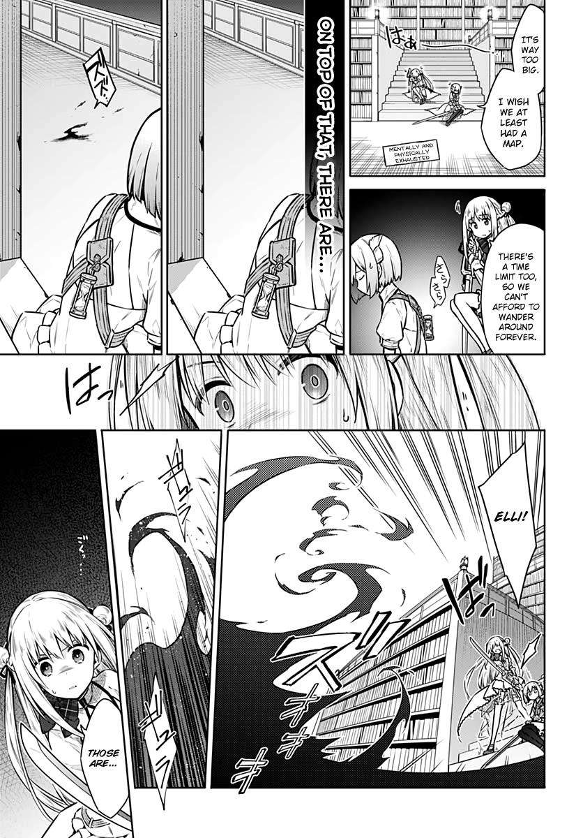 Assassin's Pride Chap 39 - Next Chap 40