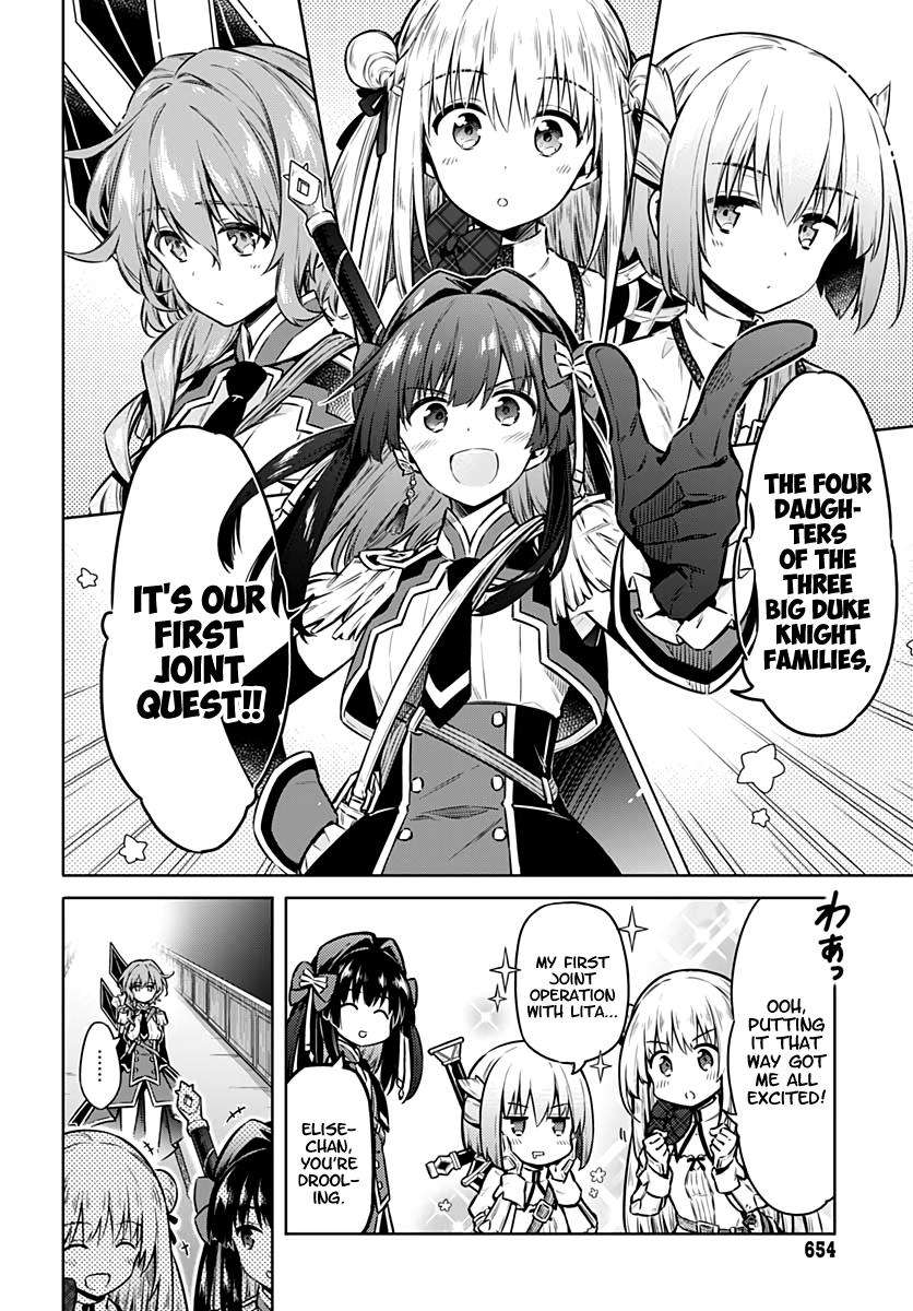 Assassin's Pride Chap 39 - Next Chap 40