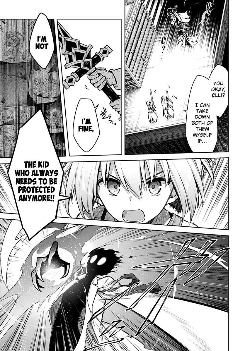 Assassin's Pride Chap 39 - Next Chap 40