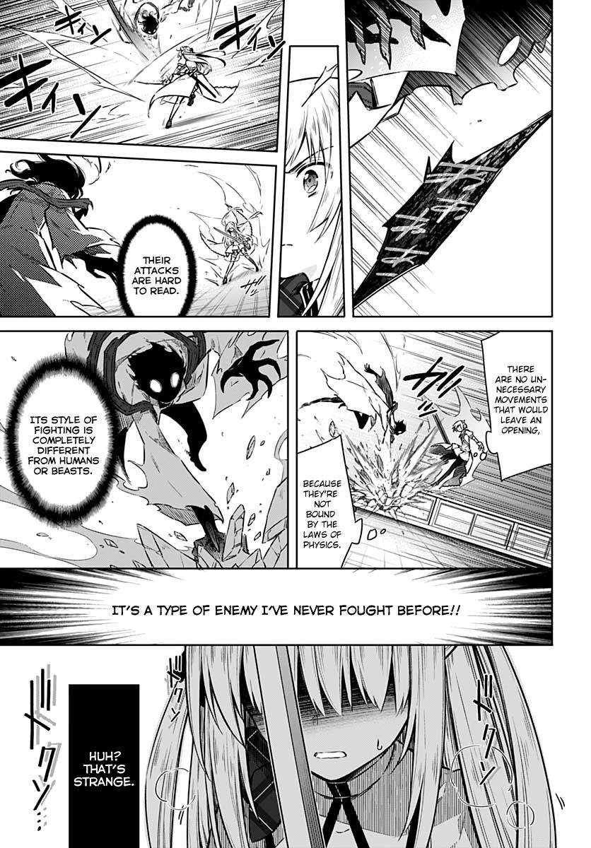 Assassin's Pride Chap 39 - Next Chap 40