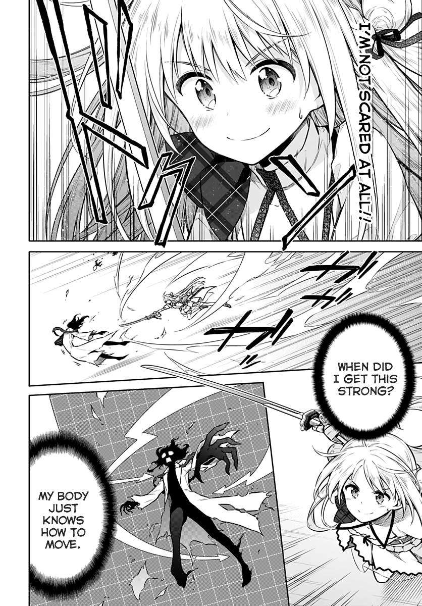 Assassin's Pride Chap 39 - Next Chap 40