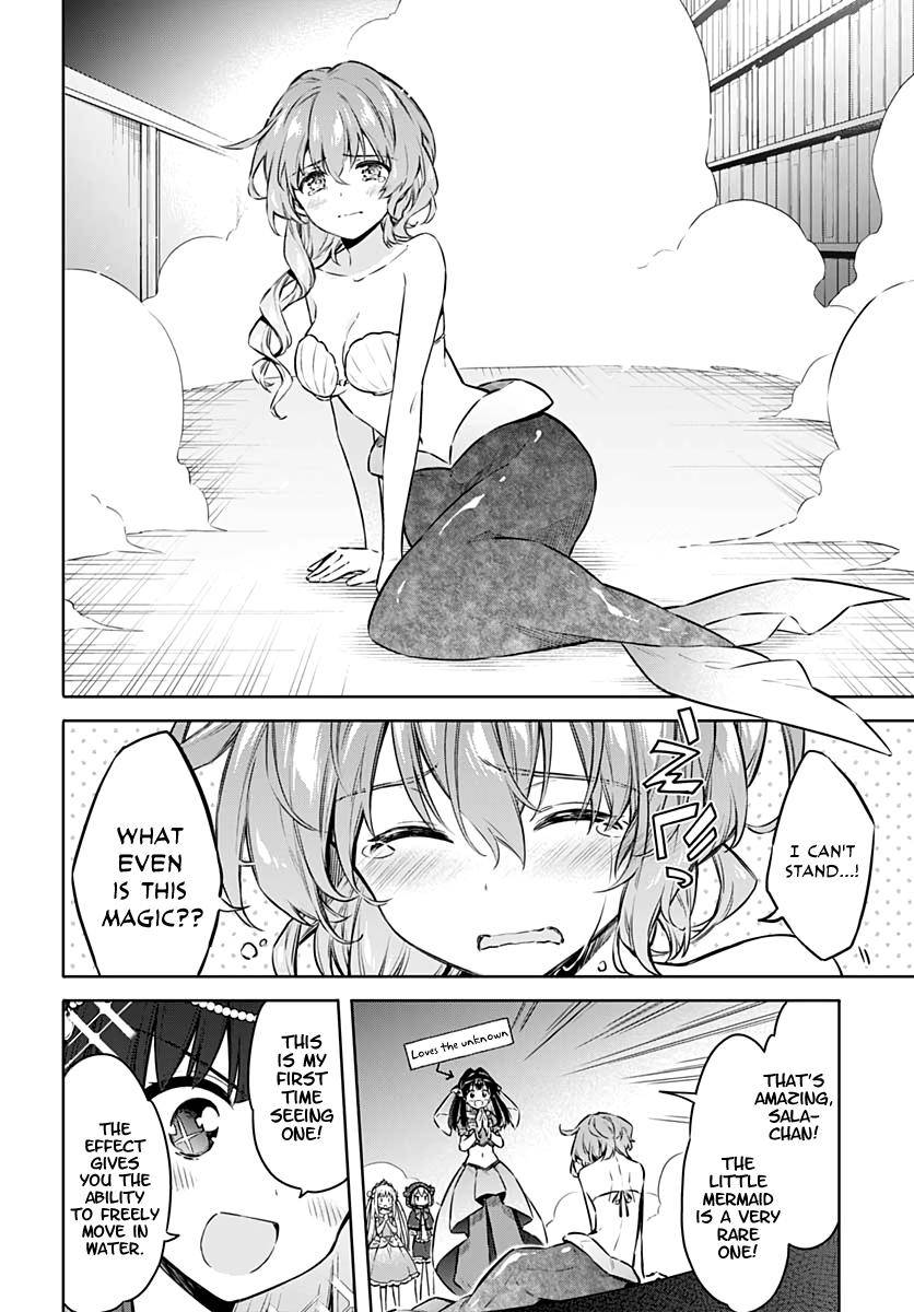 Assassin's Pride Chap 40 - Next Chap 41