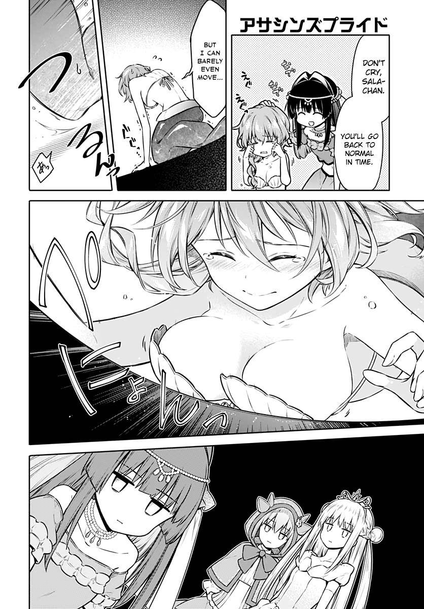 Assassin's Pride Chap 40 - Next Chap 41