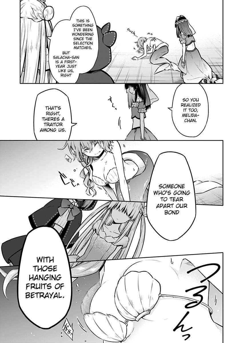 Assassin's Pride Chap 40 - Next Chap 41