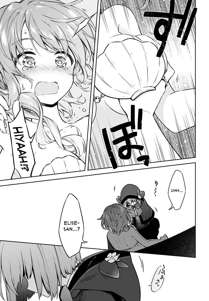 Assassin's Pride Chap 40 - Next Chap 41